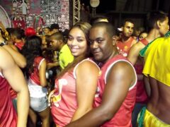 Bloco dos Amigos